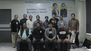 Visi Pelatihan Walet