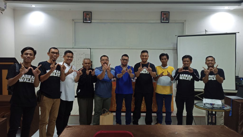 Dokumentasi Seminar Pelatihan | Markas Walet