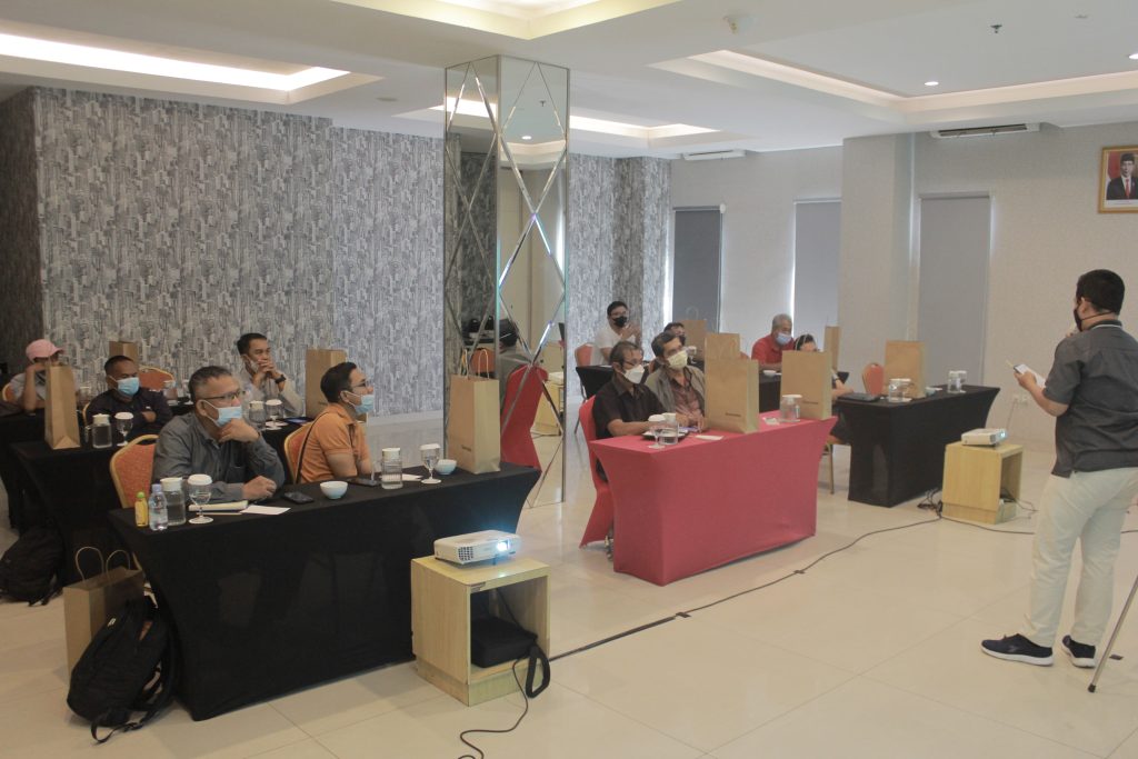 Dokumentasi Seminar Pelatihan | Markas Walet