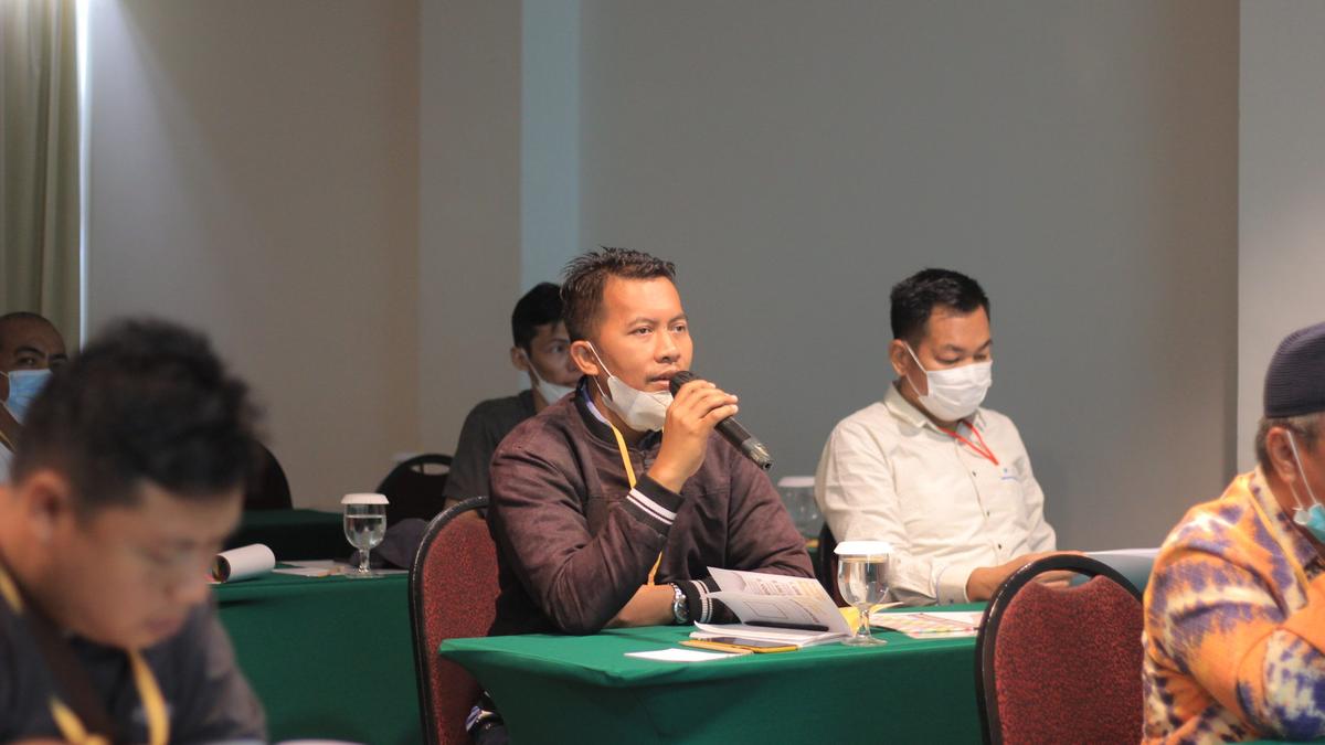 Dokumentasi Seminar Pelatihan | Markas Walet